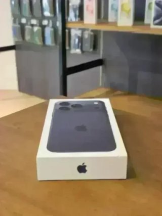 IPHONE 17 PRO MAX 256GB AZUL PRECINTADO