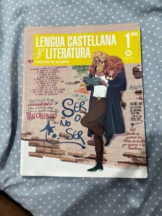 Libros de 1º de Bachillerato en perfecto estado