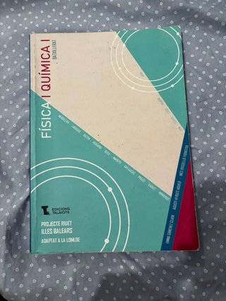 Libros de 1º de Bachillerato en perfecto estado