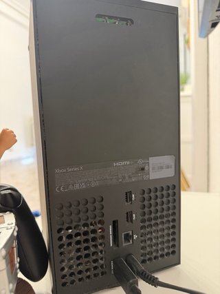 Xbox Series X Negra