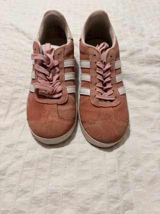 Adidas Gazelle Rosa Claro T.37.5