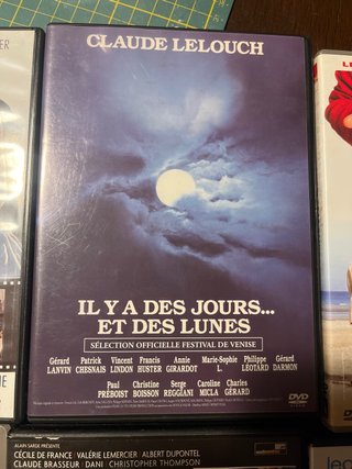 Colección 8 DVD (Francés)