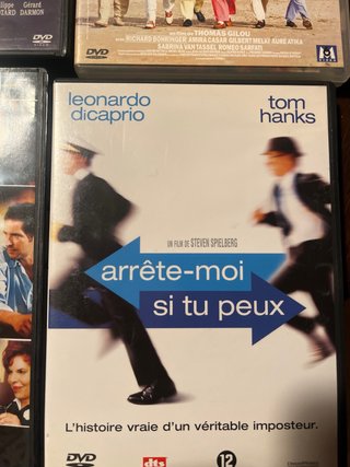Colección 8 DVD (Francés)