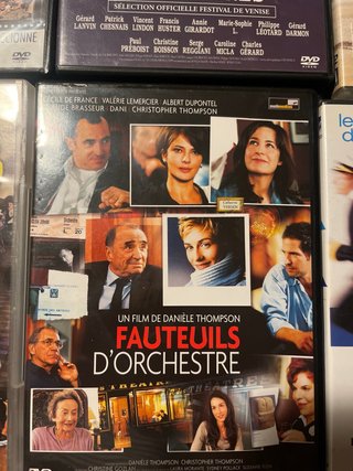 Colección 8 DVD (Francés)