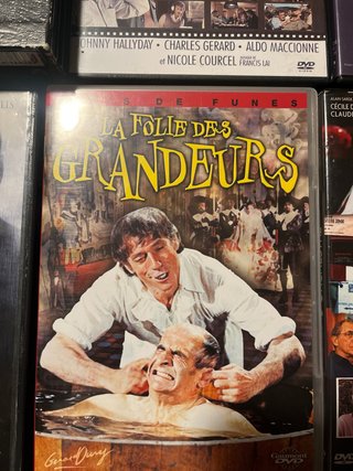 Colección 8 DVD (Francés)
