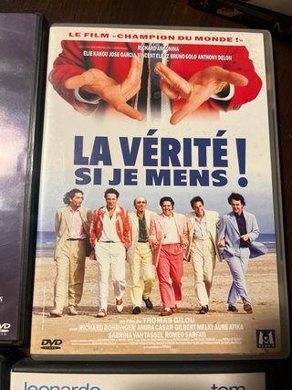 Colección 8 DVD (Francés)