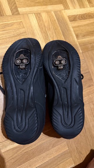 Zapatillas Ciclismo XLC Negras T38