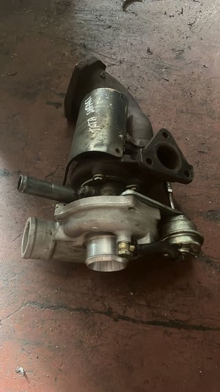 Turbo Tata Safari 3.0 Diesel