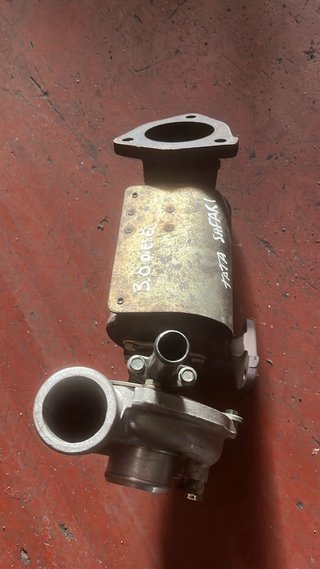 Turbo Tata Safari 3.0 Diesel