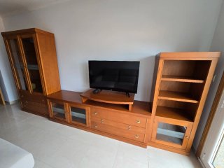 Muebles de salón madera