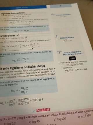 Matemáticas aplicadas a las Ciencias Sociales I...