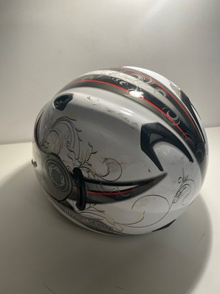 Casco Integral NZI Fibra - Talla L