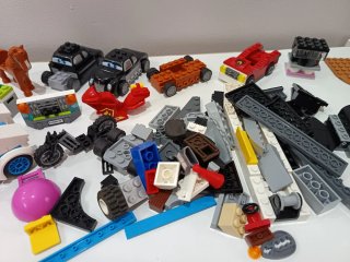 Piezas de Lego Variadas