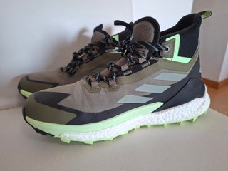 Botas Senderismo Adidas Terrex GORE-TEX. 44 2/3