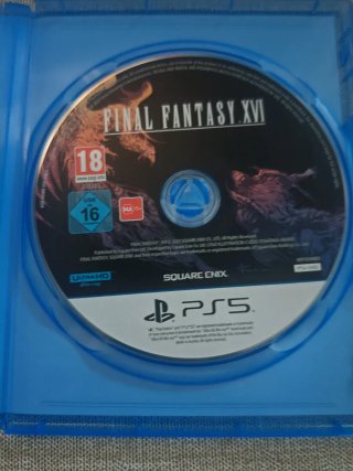 Final Fantasy XVI PS5