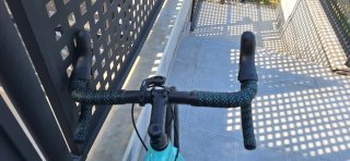 Bicicleta Bianchi Sprint Azul