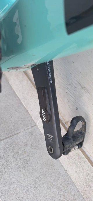 Bicicleta Bianchi Sprint Azul