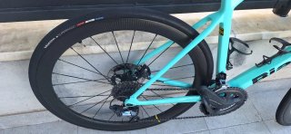 Bicicleta Bianchi Sprint Azul