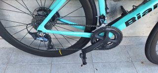 Bicicleta Bianchi Sprint Azul