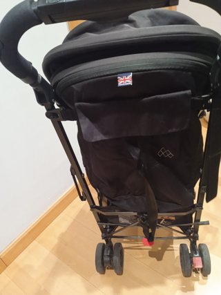 Silleta Maclaren Negra
