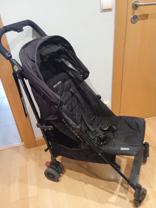 Silleta Maclaren Negra