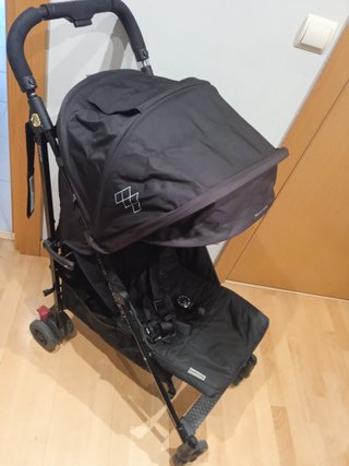 Silleta Maclaren Negra