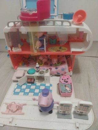 Casa de Juguete muy barato niña lindo
