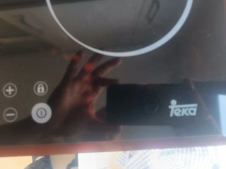 Placa vitrocerámica Teka