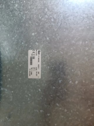 Placa vitrocerámica Teka