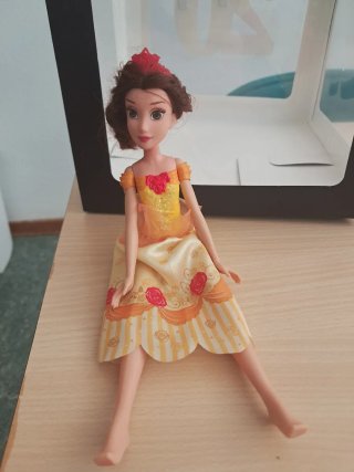 Lote 3 Muñecas Estilo Barbie