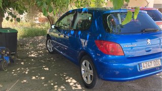 Peugeot 307 1.6HDI XS 110CV