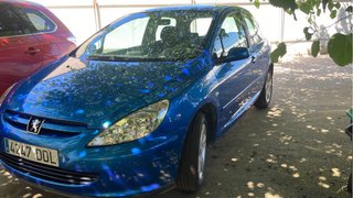 Peugeot 307 1.6HDI XS 110CV