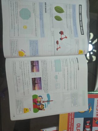 Matemáticas 6, Tercer Ciclo Primaria, Edelvives...