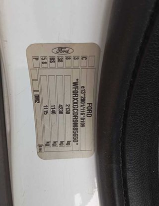 Ford 471890 cinturón seguridad tras izq kuga (cbv)