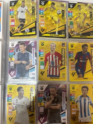 Álbum Panini Adrenalyn XL 2023-24