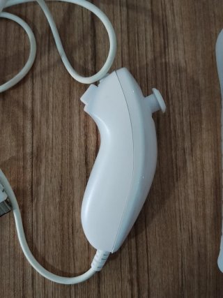 Consola Nintendo Wii Bianca + Accessori