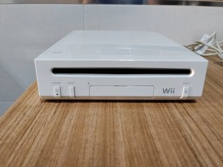 Consola Nintendo Wii Bianca + Accessori