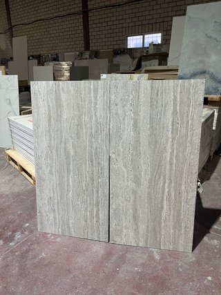 120x60 Travertino Rectificado (Pietra Unit)