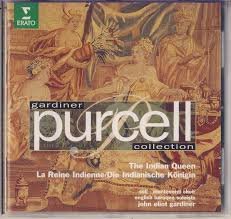 Purcell - The Indian Queen - Gardiner