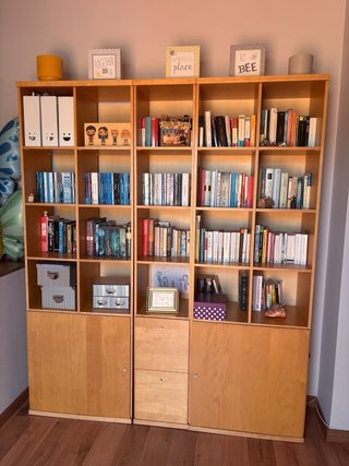 Estantería Librería Madera