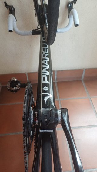 Bicicleta Pinarello FP1 Carbono