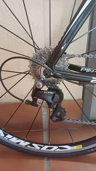 Bicicleta Pinarello FP1 Carbono