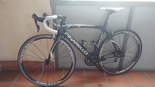 Bicicleta Pinarello FP1 Carbono