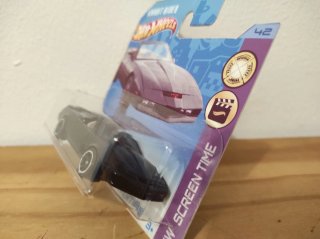 Hot Wheels KITT Knight Rider Conversível