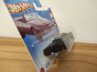 Hot Wheels KITT Knight Rider Conversível