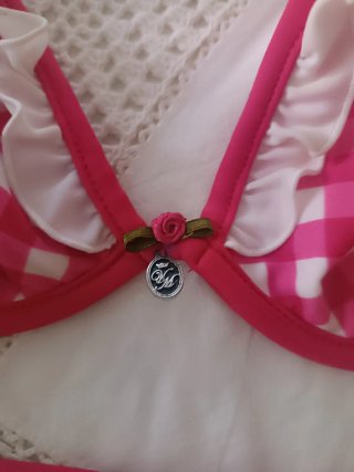Bikini Viva María Talla M a estrenar