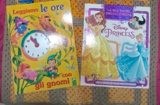 Lotto n.2 libri