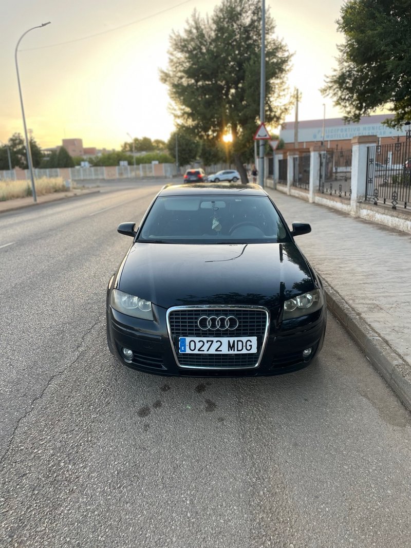 Audi A3 2006 - foto 1