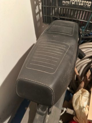 Suzuki Maxi 49cc Negra