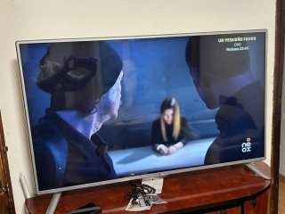Televisión LG 4K